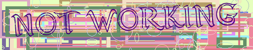 an image containing  letters
