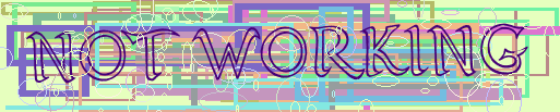 an image containing  letters