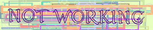 an image containing  letters
