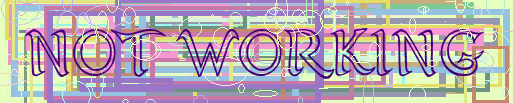 an image containing  letters