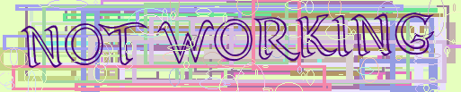 an image containing  letters