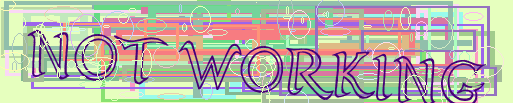 an image containing  letters