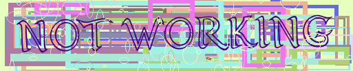 an image containing  letters