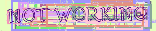an image containing  letters