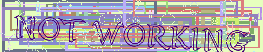 an image containing  letters
