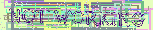 an image containing  letters