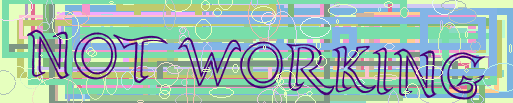 an image containing  letters