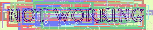 an image containing  letters