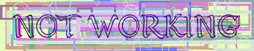 an image containing  letters