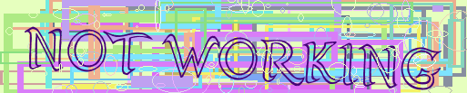 an image containing  letters