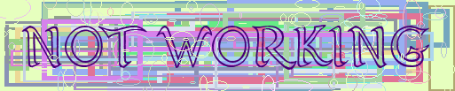 an image containing  letters