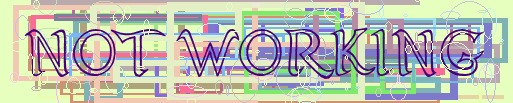 an image containing  letters