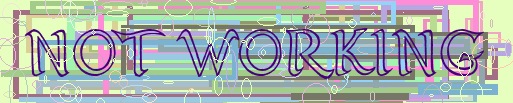 an image containing  letters