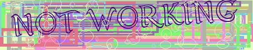 an image containing  letters
