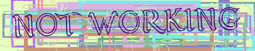 an image containing  letters