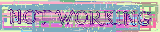 an image containing  letters