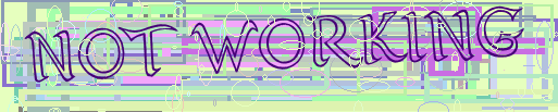 an image containing  letters