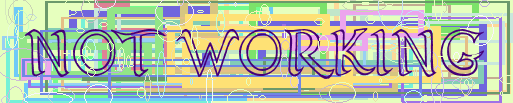 an image containing  letters