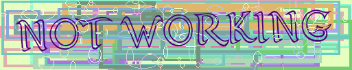 an image containing  letters