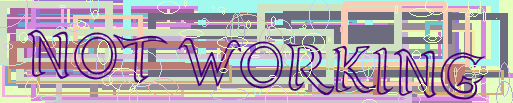 an image containing  letters