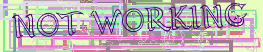 an image containing  letters