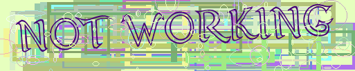 an image containing  letters