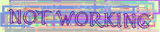an image containing  letters