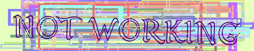 an image containing  letters