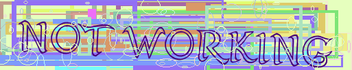 an image containing  letters