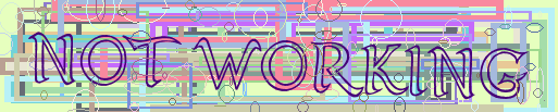 an image containing  letters