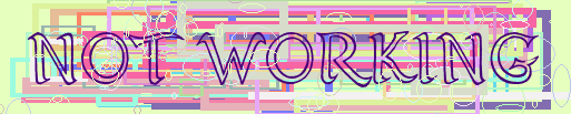 an image containing  letters