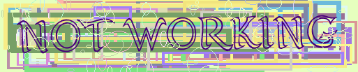an image containing  letters