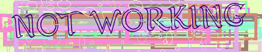 an image containing  letters