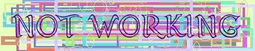 an image containing  letters