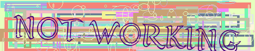 an image containing  letters