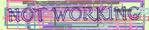 an image containing  letters