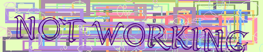 an image containing  letters