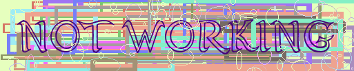 an image containing  letters