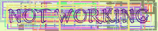 an image containing  letters