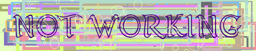an image containing  letters
