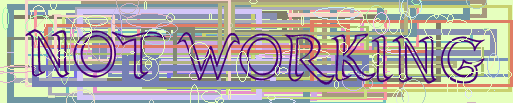 an image containing  letters