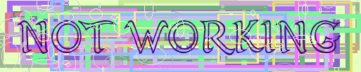an image containing  letters