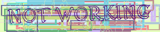 an image containing  letters