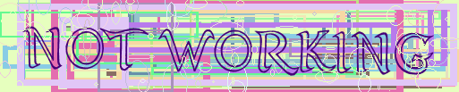 an image containing  letters