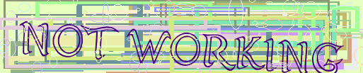 an image containing  letters