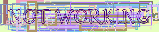 an image containing  letters