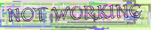 an image containing  letters
