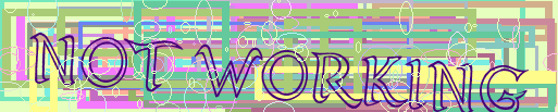 an image containing  letters