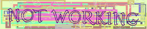 an image containing  letters