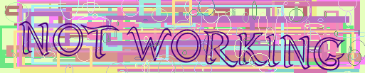 an image containing  letters